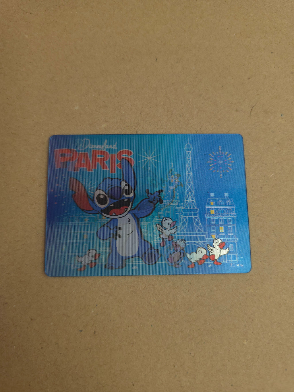 Stitch beweegbaar magneet