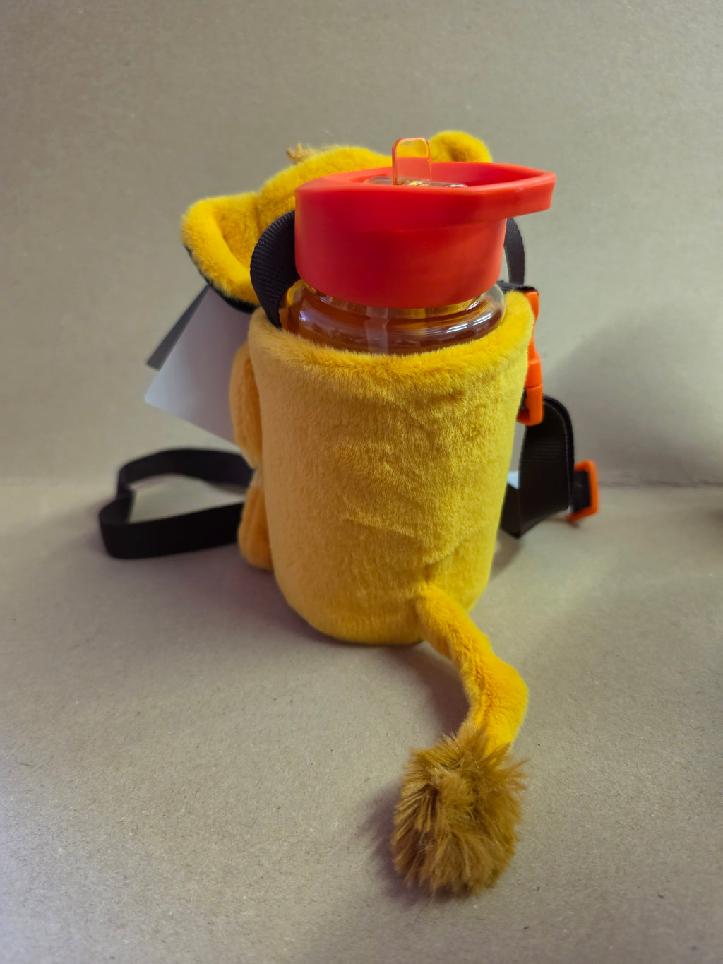 Lion king tasje Met fles