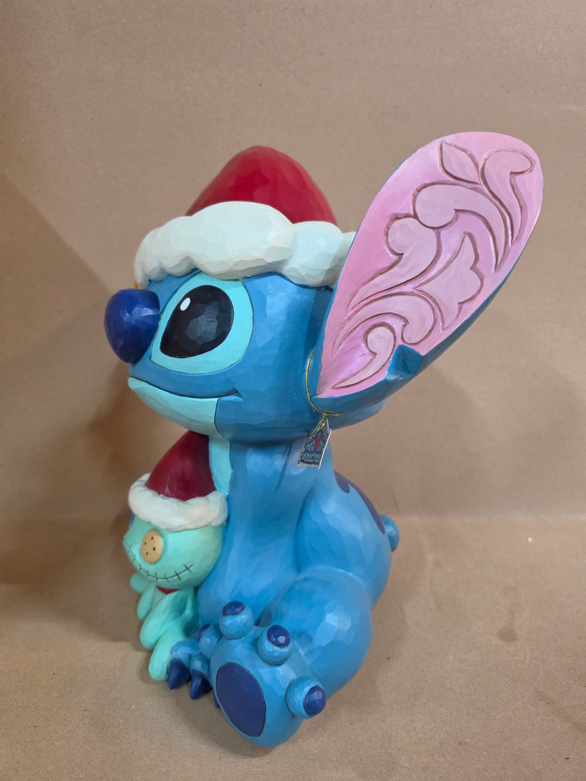 Stitch met scrump  jim shore exclusive