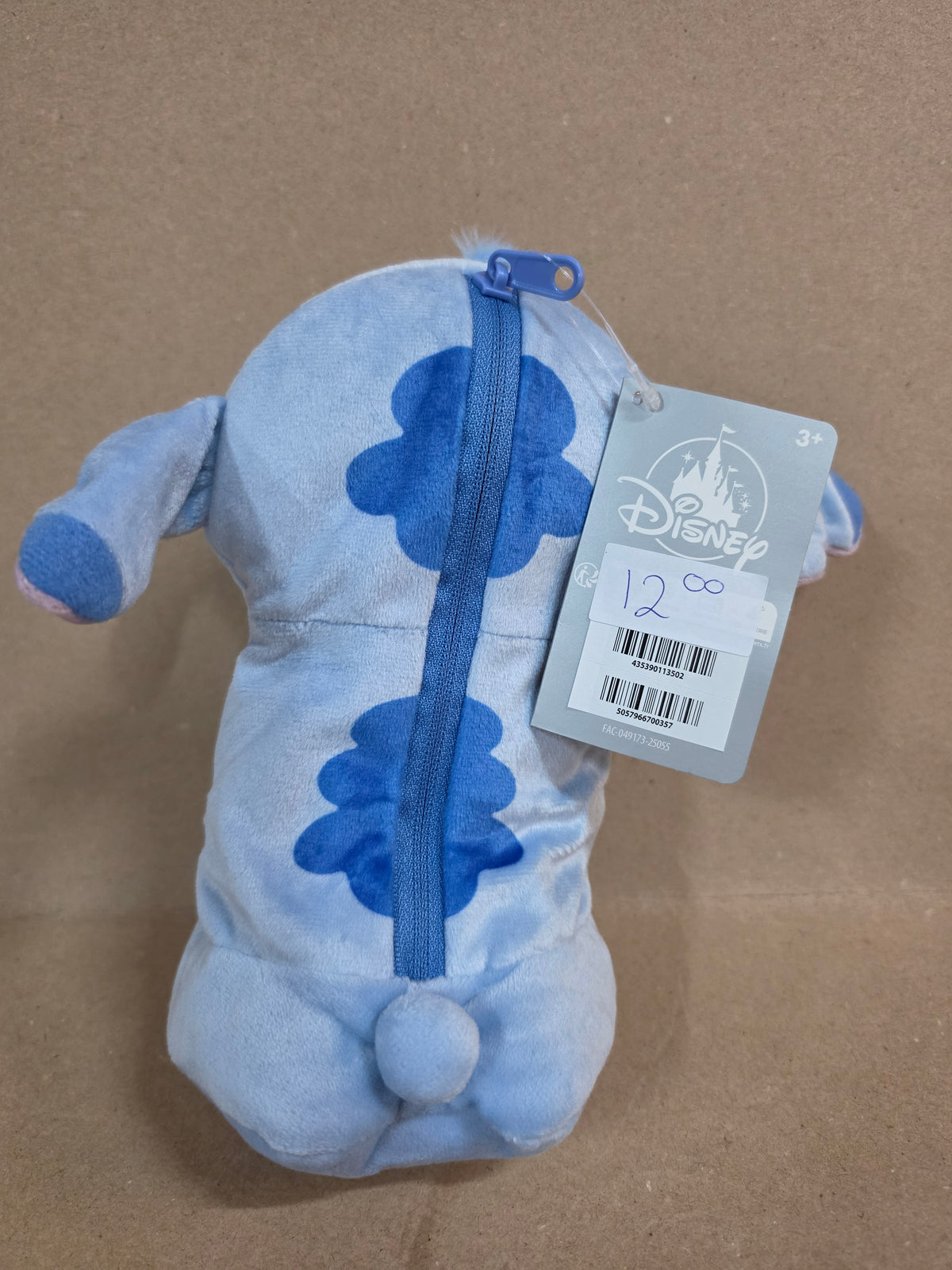 Stitch etui