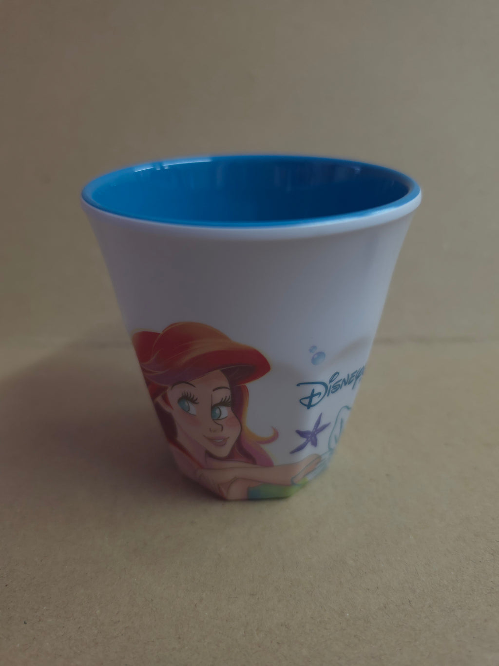 Ariel Melamine cup