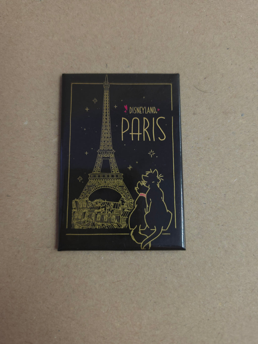 Disneyland paris cats magneet