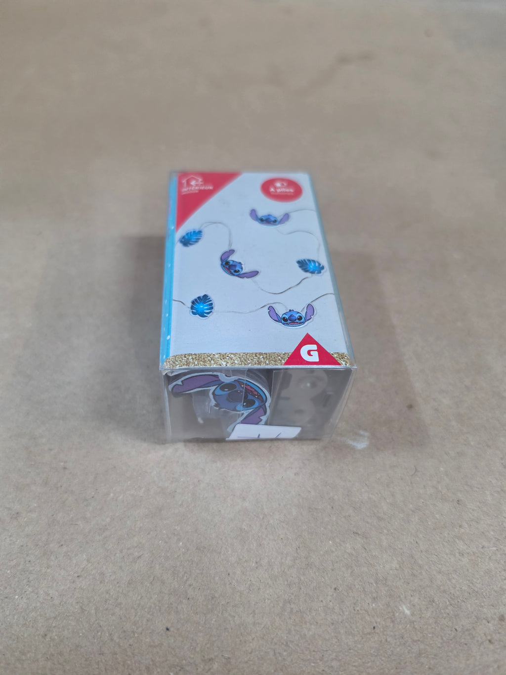 Stitch lampjes 2.4meter