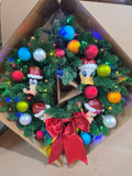 Disney krans mickey and friends