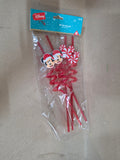 Mickey kerst rietjes