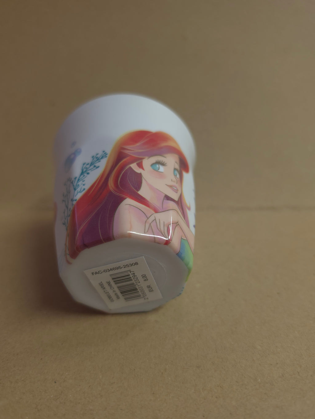 Ariel Melamine cup