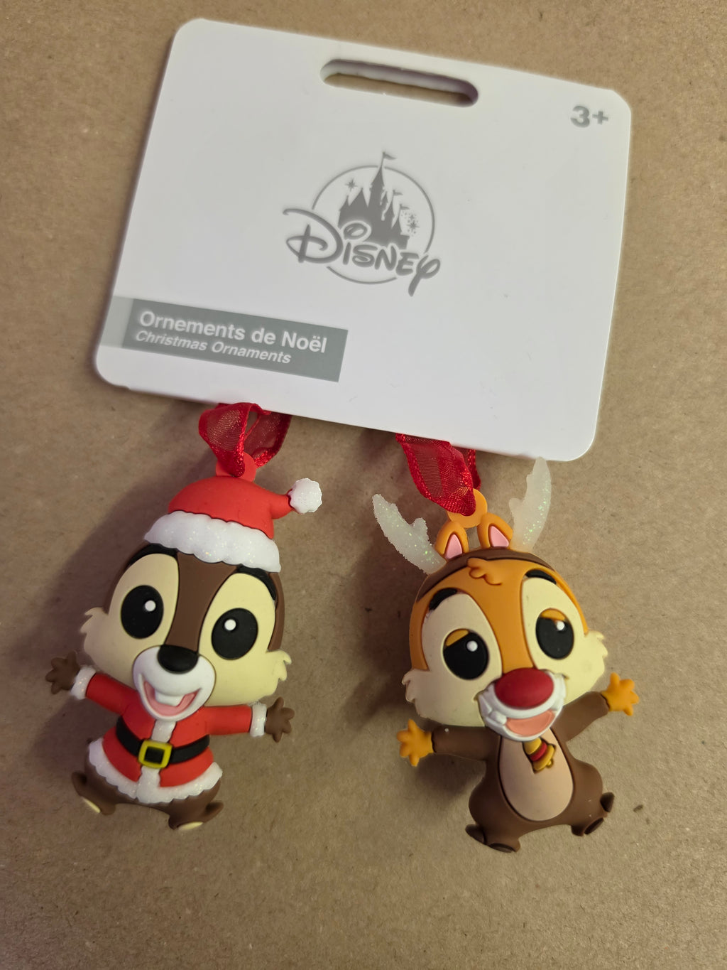 Knabbel & Babbel Kerst ornamenten